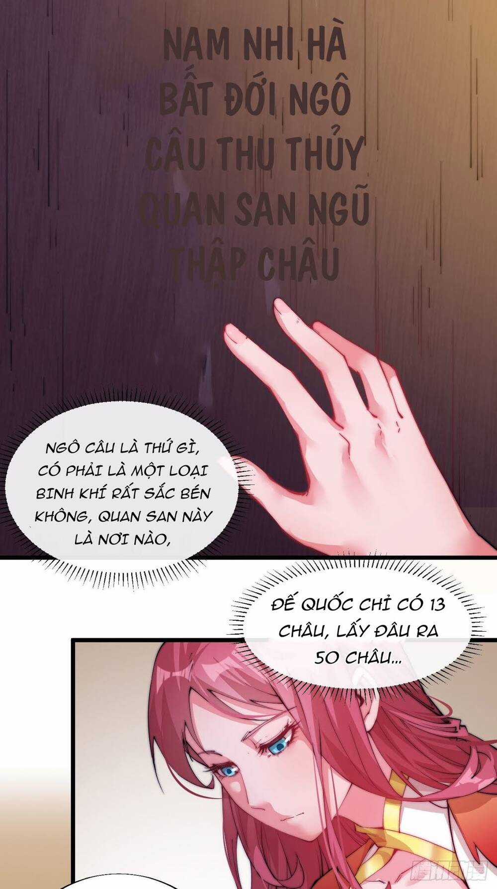Ta Có Một Sơn Trại Chương 5 trang 7