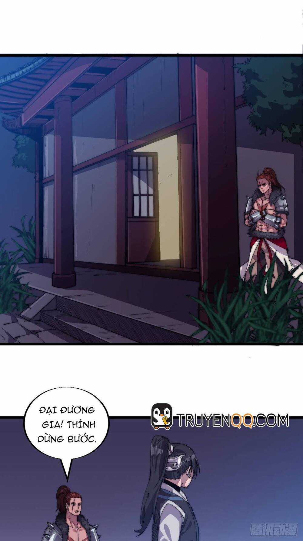 Ta Có Một Sơn Trại Chương 5 trang 9