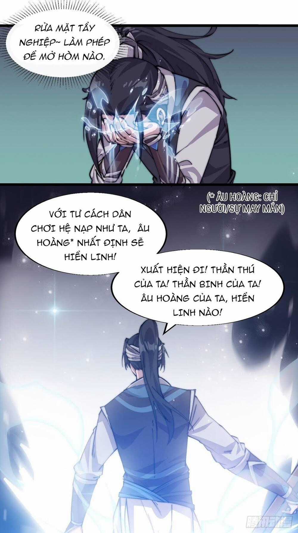 Ta Có Một Sơn Trại Chương 7 trang 1