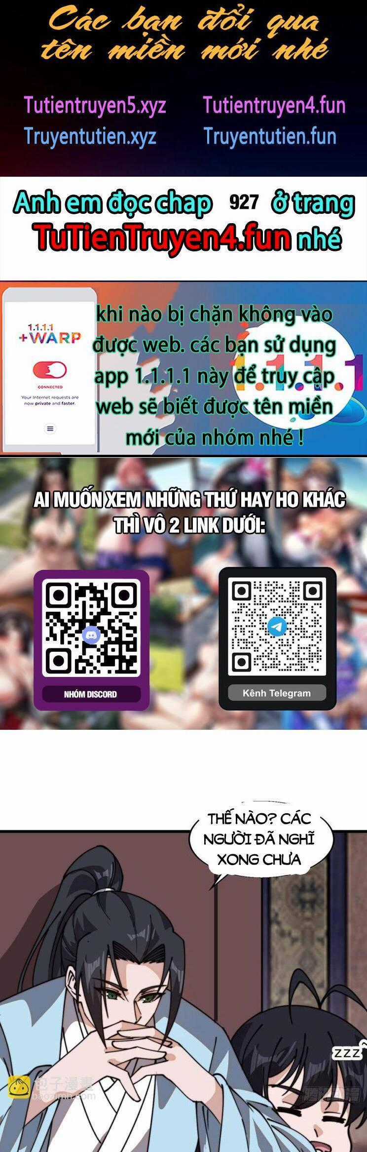 Ta Có Một Sơn Trại Chương 926 trang 0