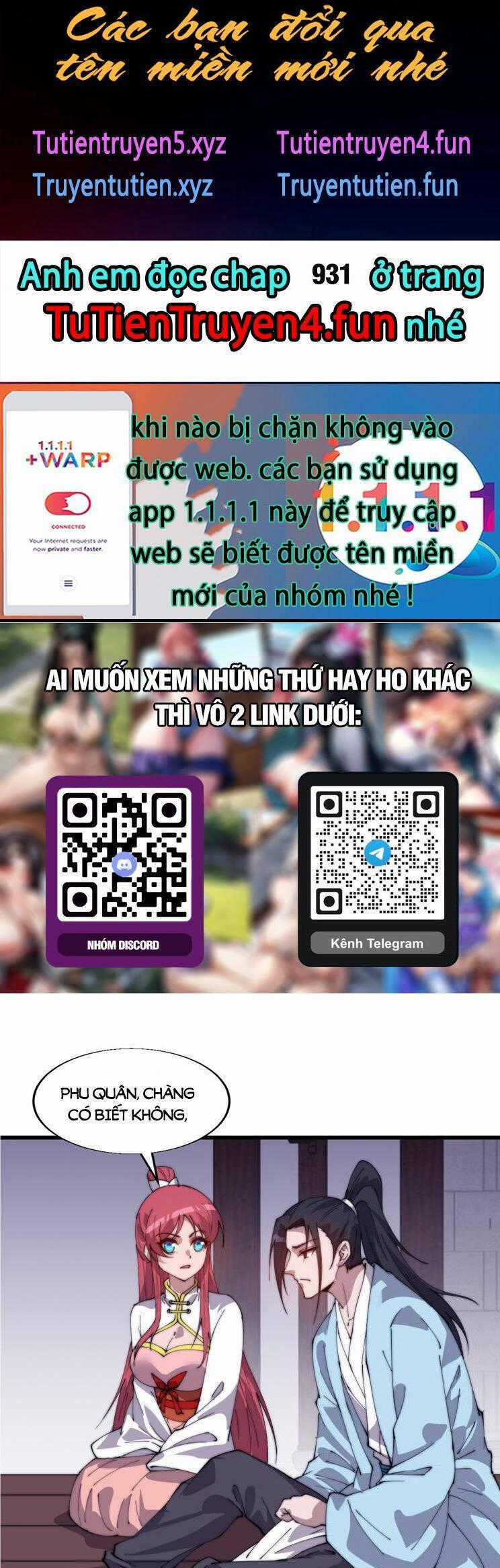 Ta Có Một Sơn Trại Chương 929 trang 0