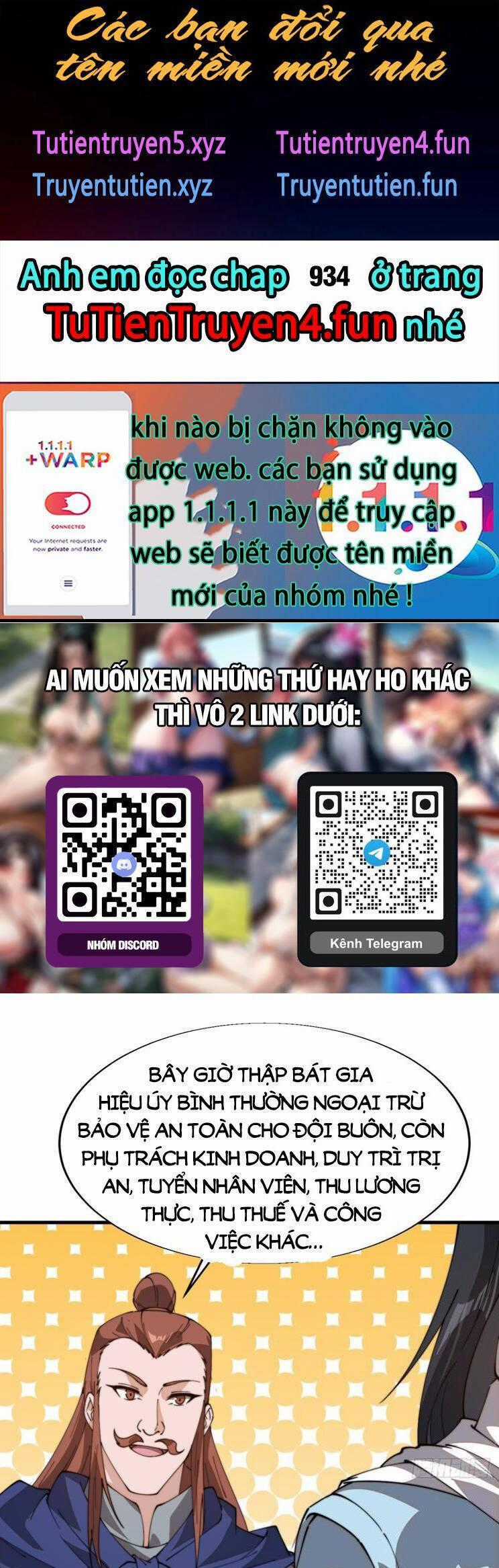 Ta Có Một Sơn Trại Chương 933 trang 0