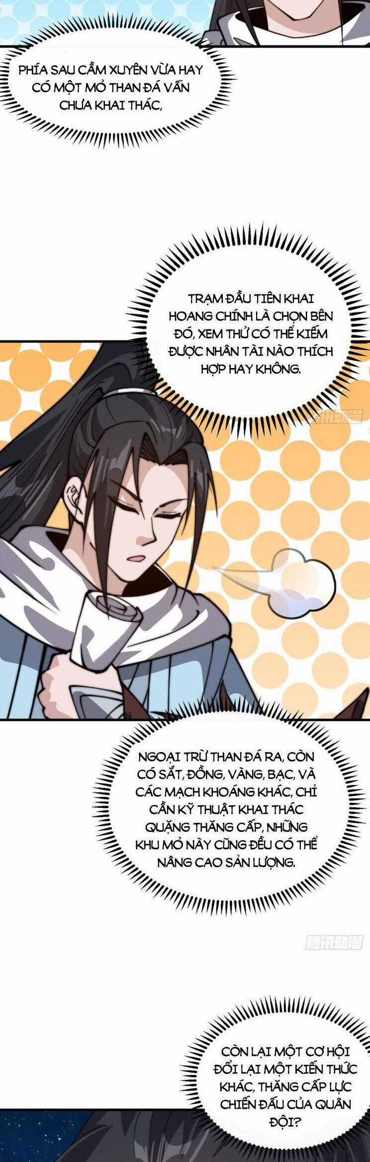 Ta Có Một Sơn Trại Chương 934 trang 1