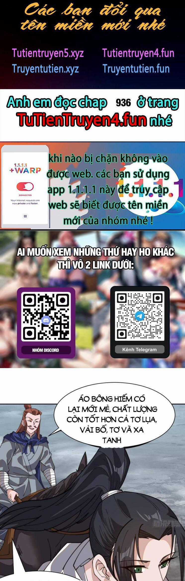 Ta Có Một Sơn Trại Chương 935 trang 0