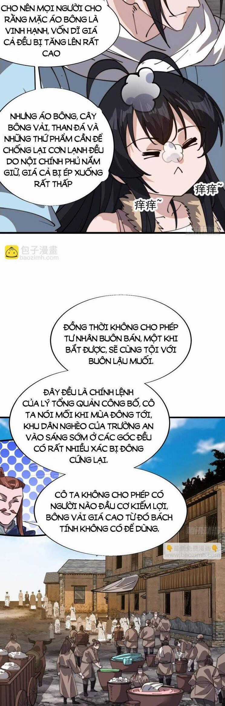 Ta Có Một Sơn Trại Chương 935 trang 1