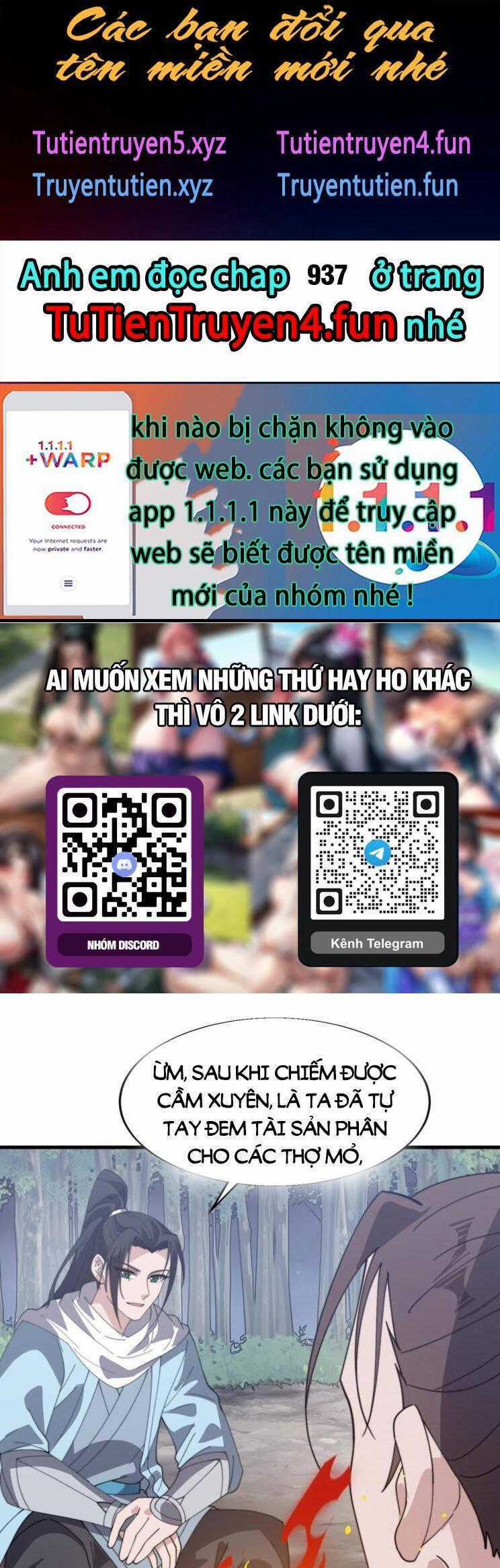Ta Có Một Sơn Trại Chương 936 trang 0