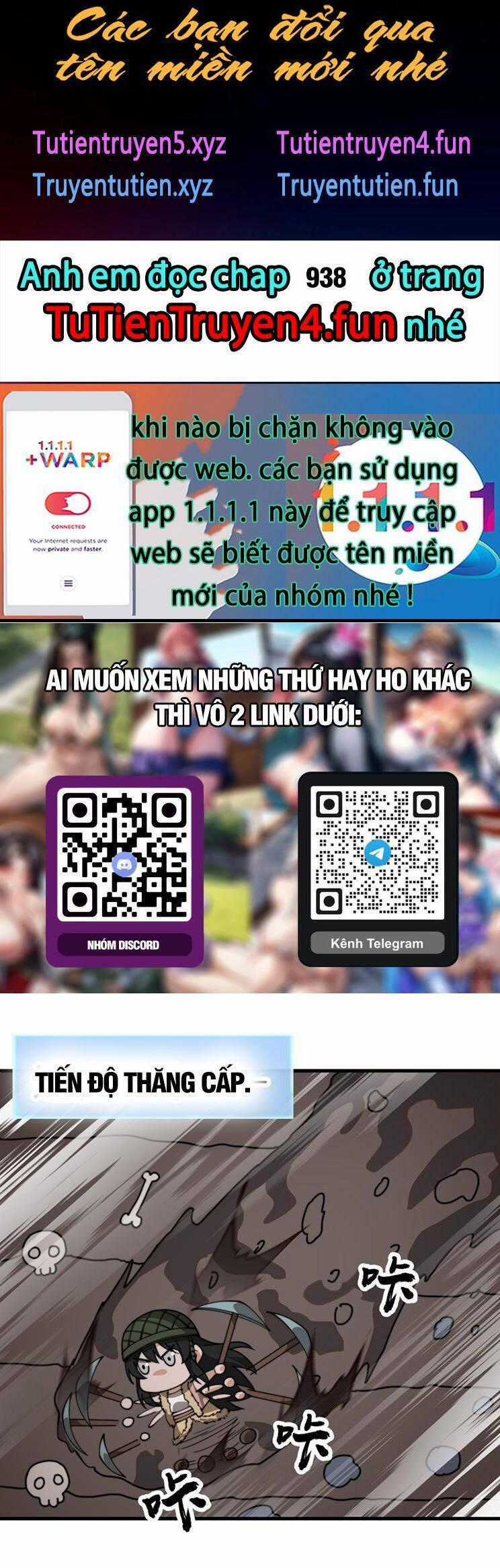 Ta Có Một Sơn Trại Chương 937 trang 0