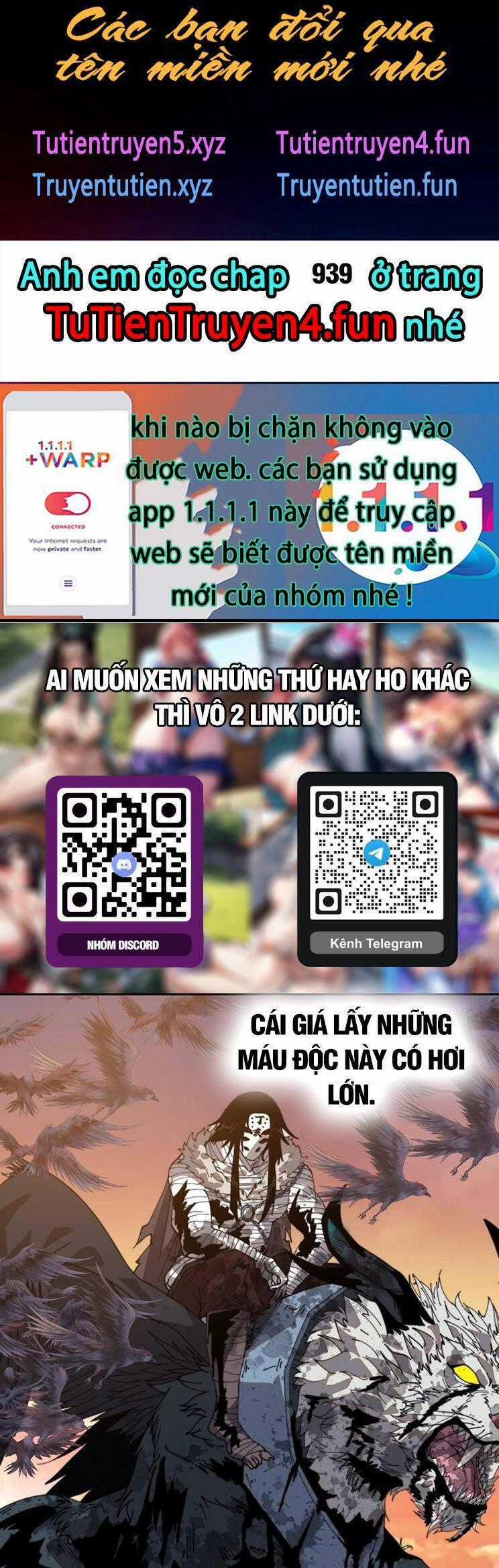 Ta Có Một Sơn Trại Chương 938 trang 0