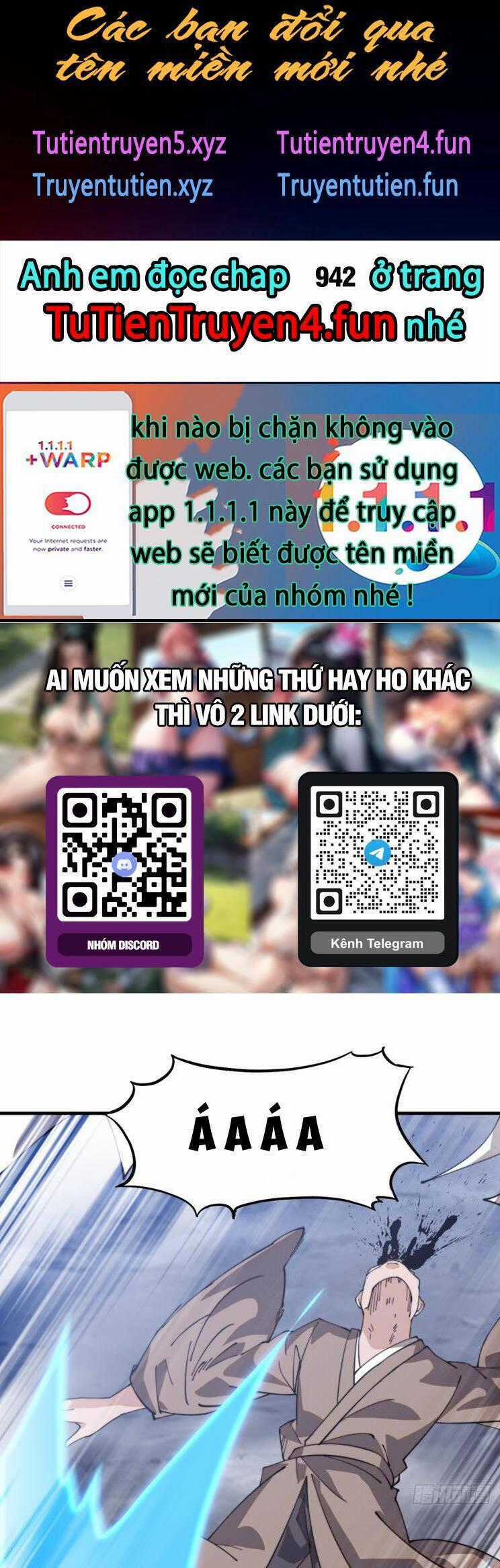 Ta Có Một Sơn Trại Chương 941 trang 0