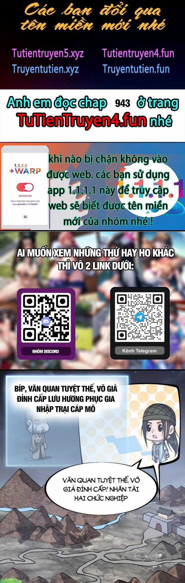 Ta Có Một Sơn Trại Chương 942 trang 0