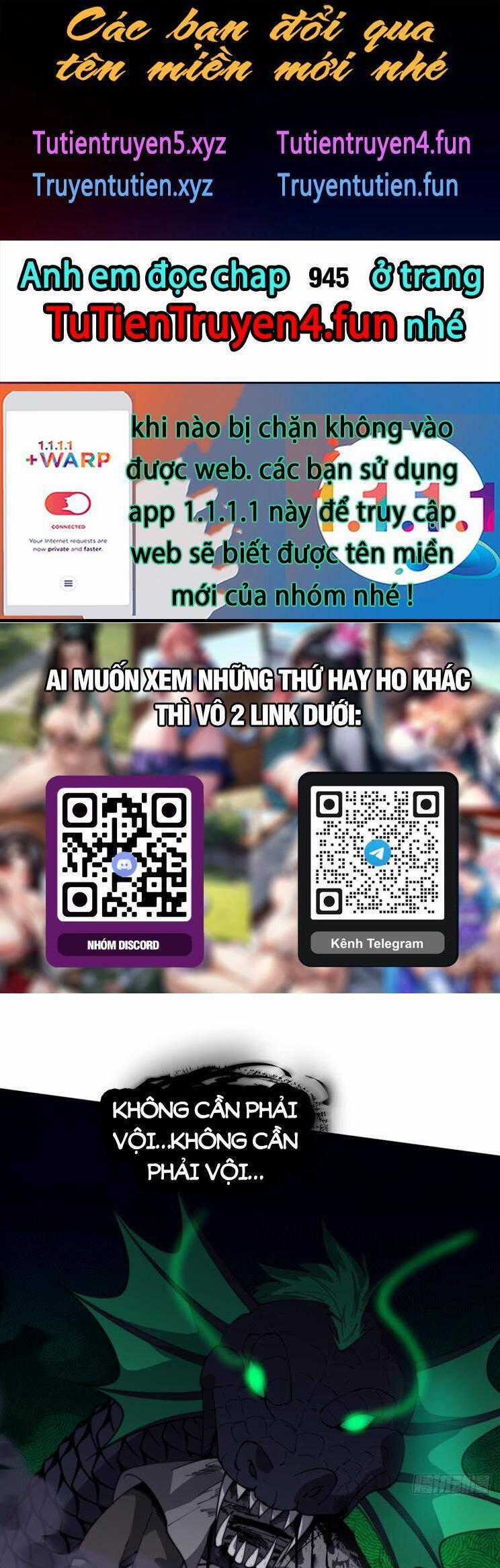 Ta Có Một Sơn Trại Chương 944 trang 0