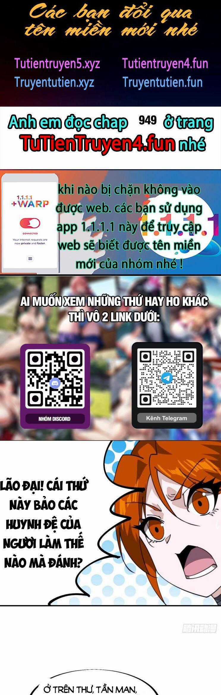 Ta Có Một Sơn Trại Chương 948 trang 0