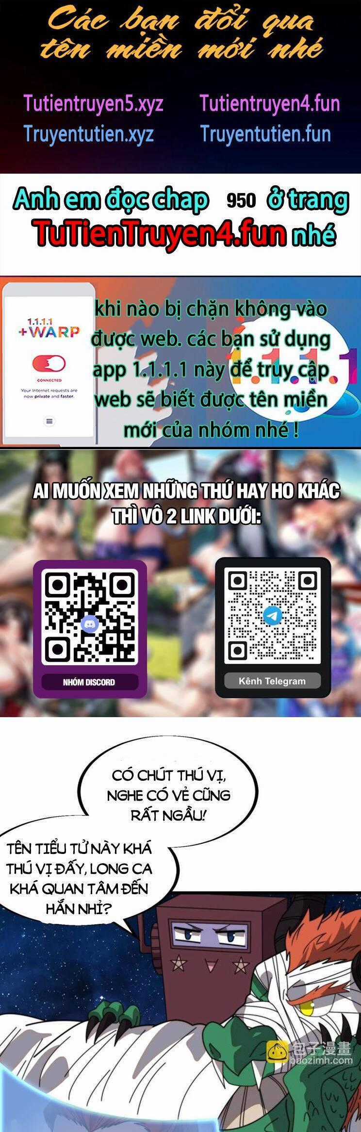 Ta Có Một Sơn Trại Chương 949 trang 0