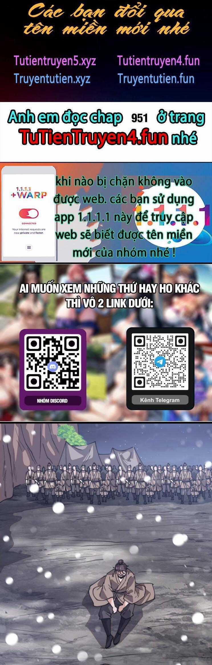 Ta Có Một Sơn Trại Chương 950 trang 0