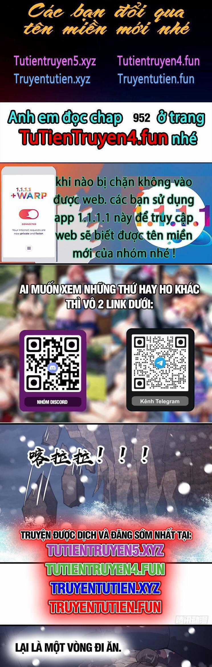 Ta Có Một Sơn Trại Chương 951 trang 0