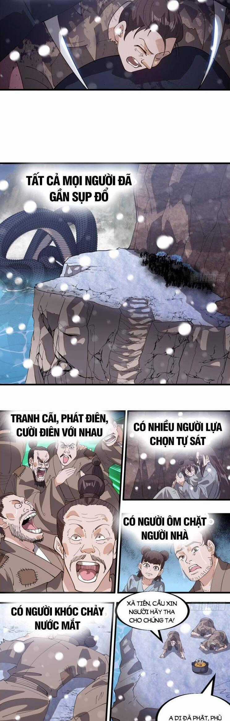 Ta Có Một Sơn Trại Chương 951 trang 1