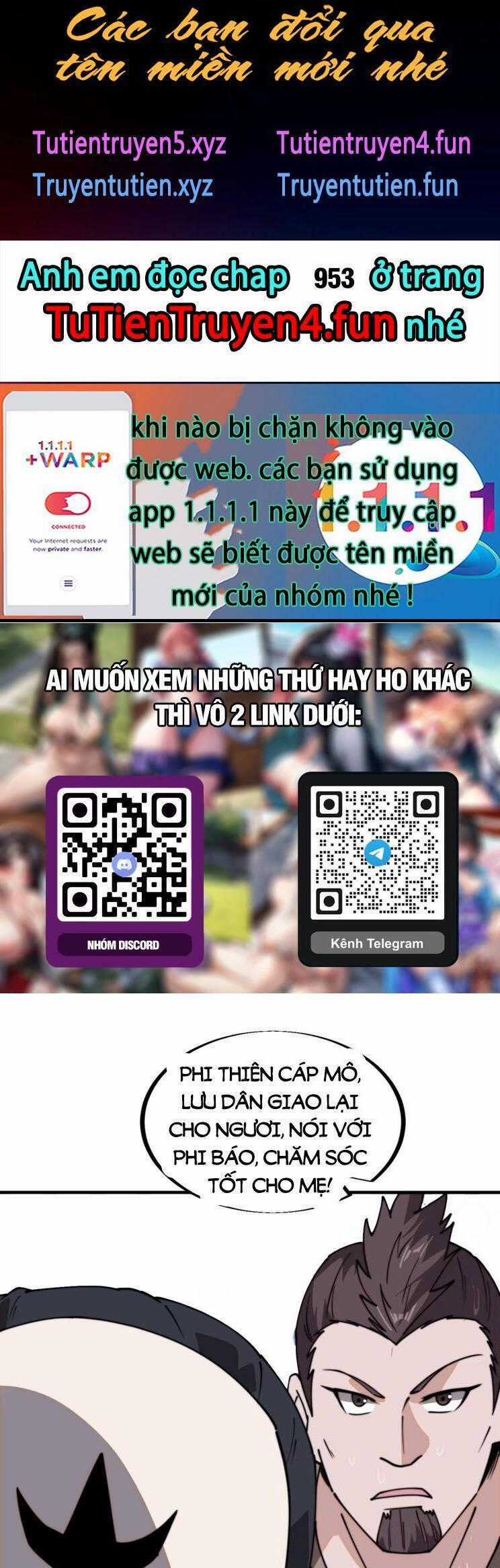 Ta Có Một Sơn Trại Chương 952 trang 0