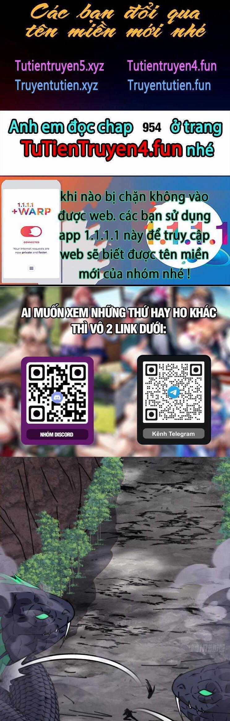 Ta Có Một Sơn Trại Chương 953 trang 0