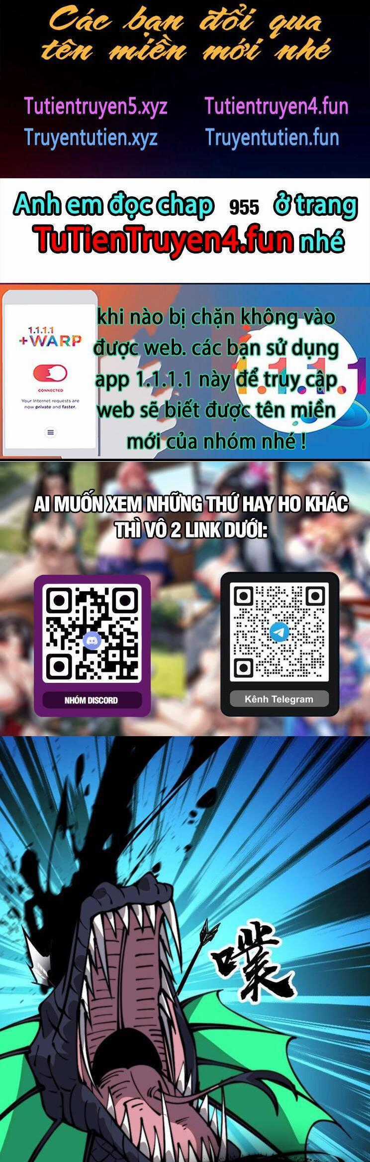 Ta Có Một Sơn Trại Chương 954 trang 0