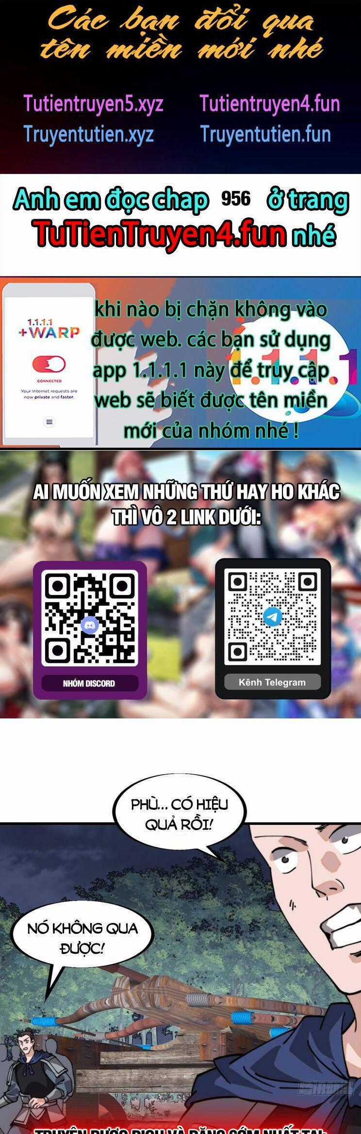 Ta Có Một Sơn Trại Chương 955 trang 0