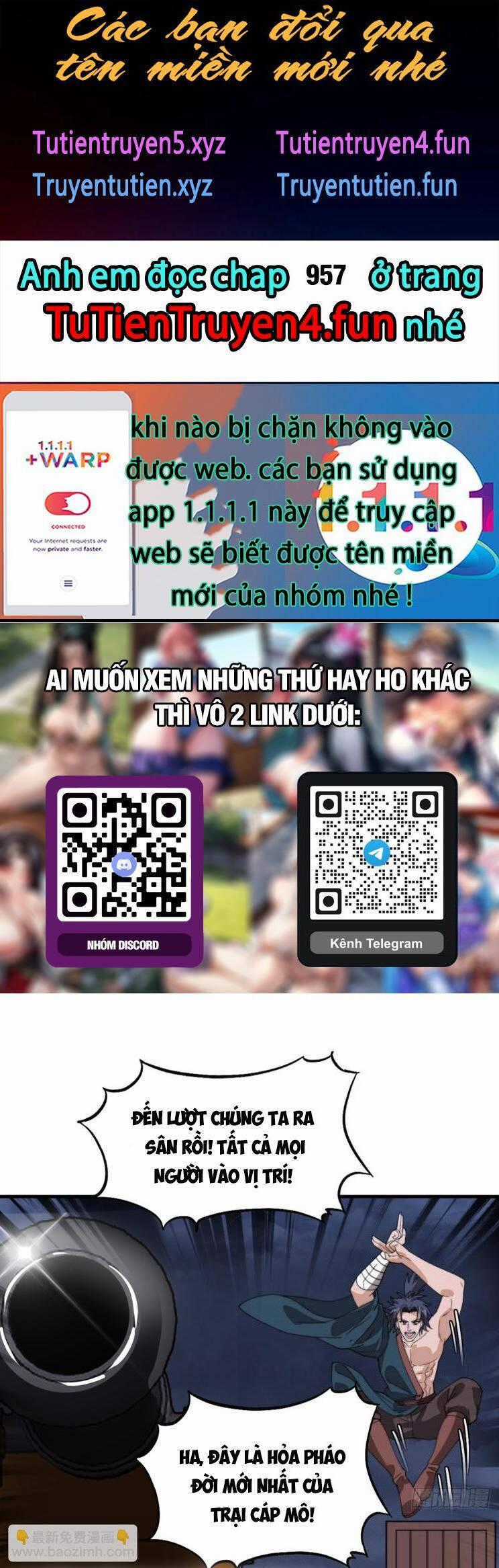 Ta Có Một Sơn Trại Chương 956 trang 0
