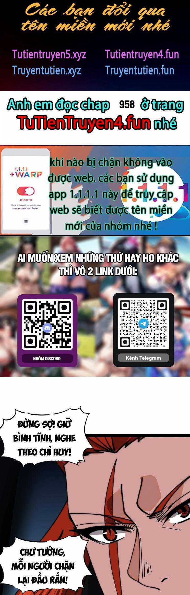 Ta Có Một Sơn Trại Chương 957 trang 0