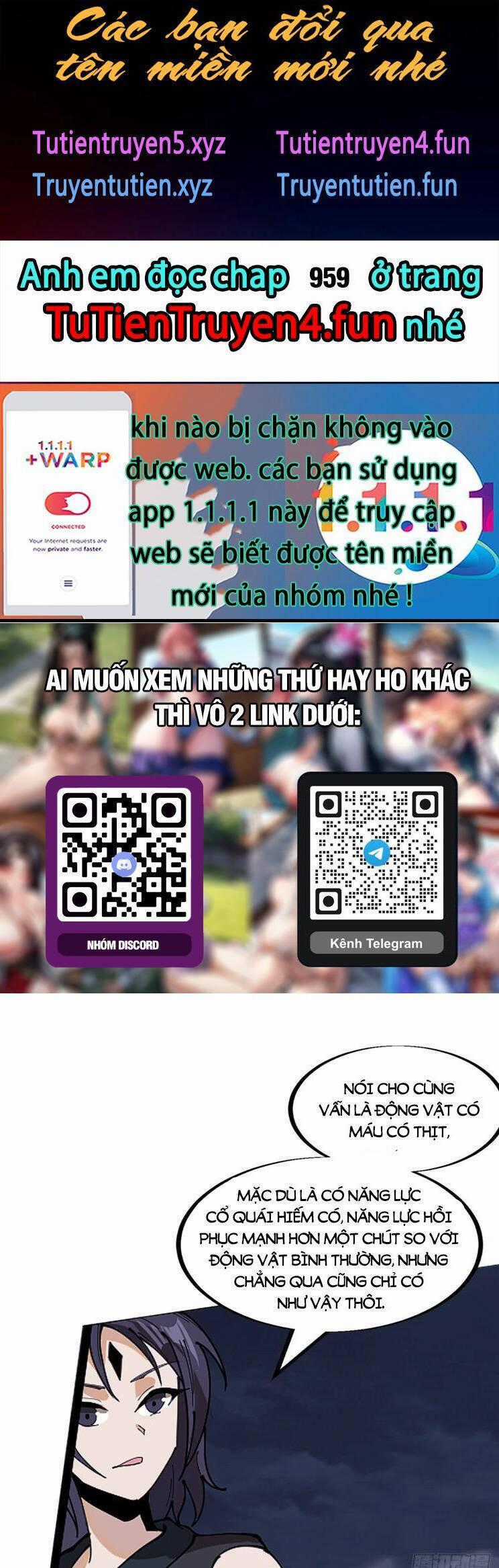 Ta Có Một Sơn Trại Chương 958 trang 0