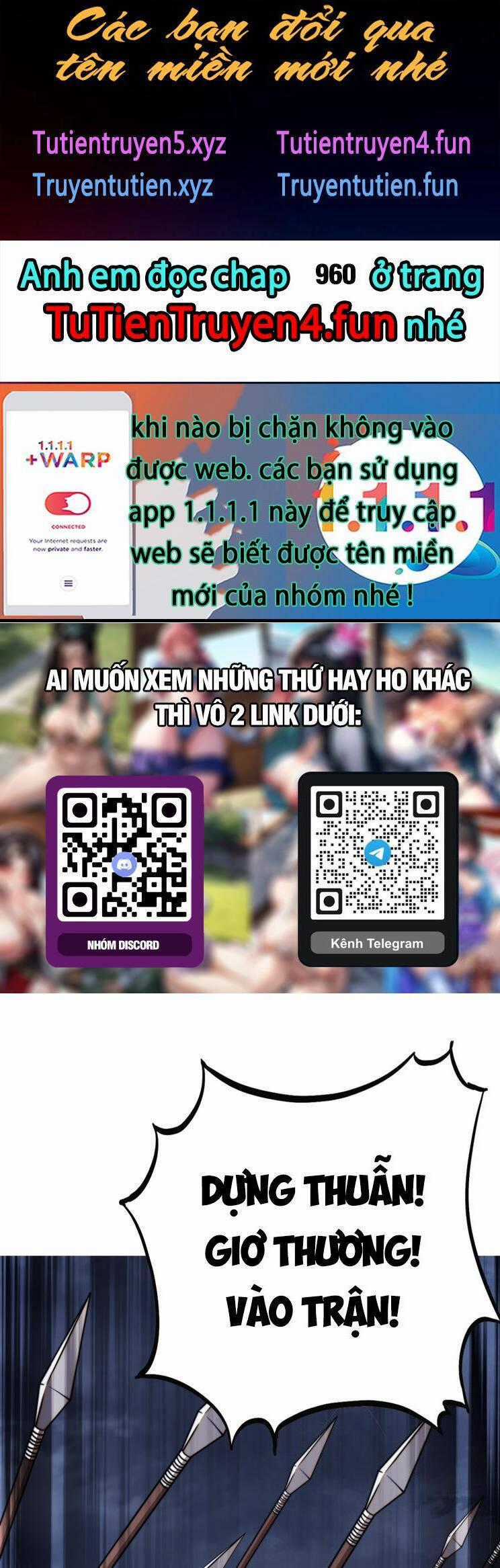 Ta Có Một Sơn Trại Chương 959 trang 0