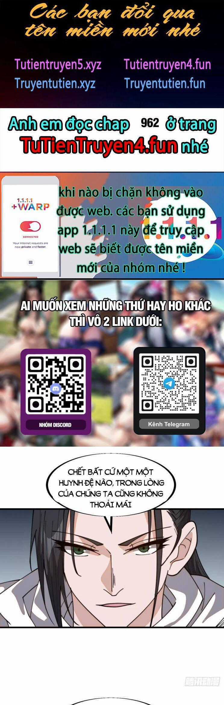 Ta Có Một Sơn Trại Chương 962 trang 0