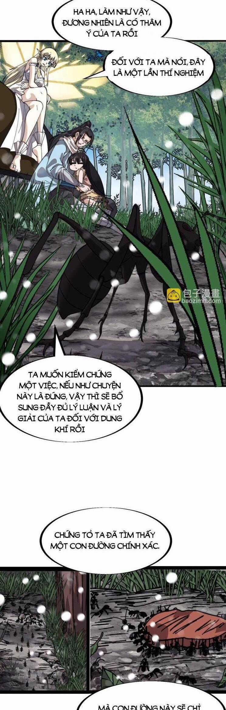 Ta Có Một Sơn Trại Chương 962 trang 1