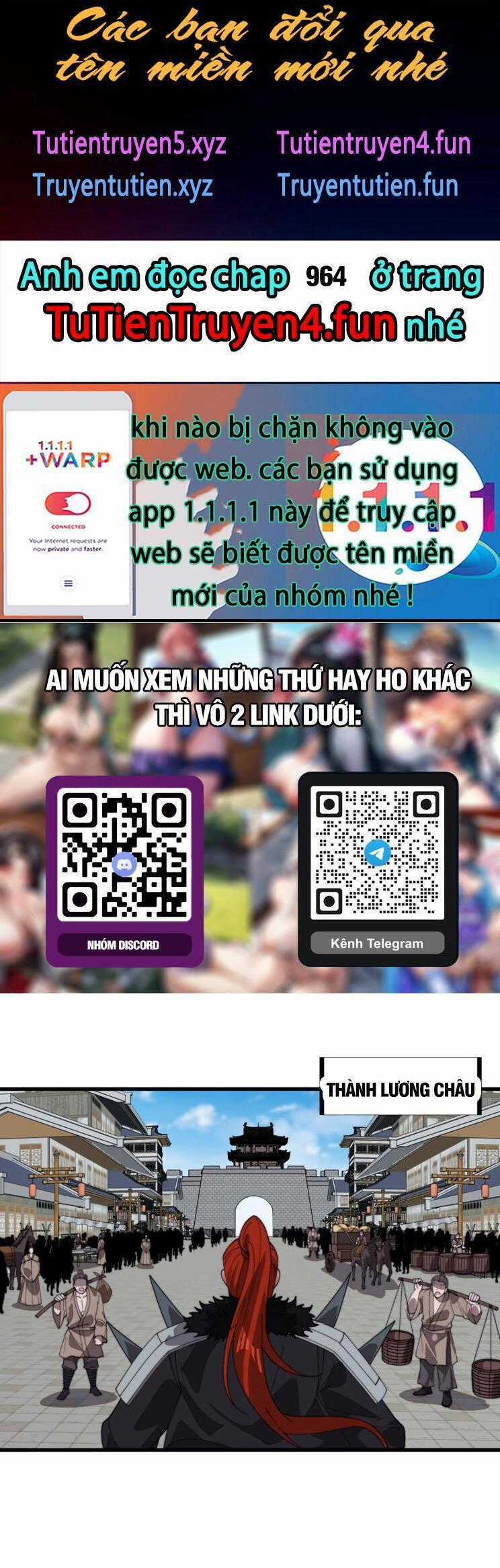 Ta Có Một Sơn Trại Chương 963 trang 0