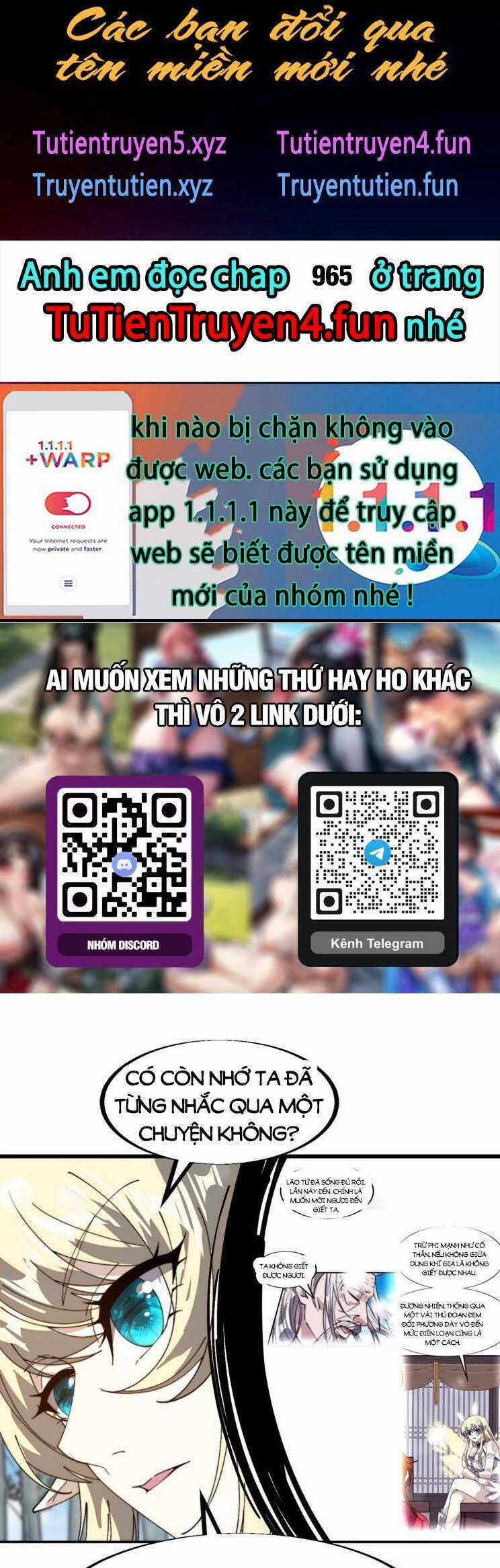 Ta Có Một Sơn Trại Chương 964 trang 0