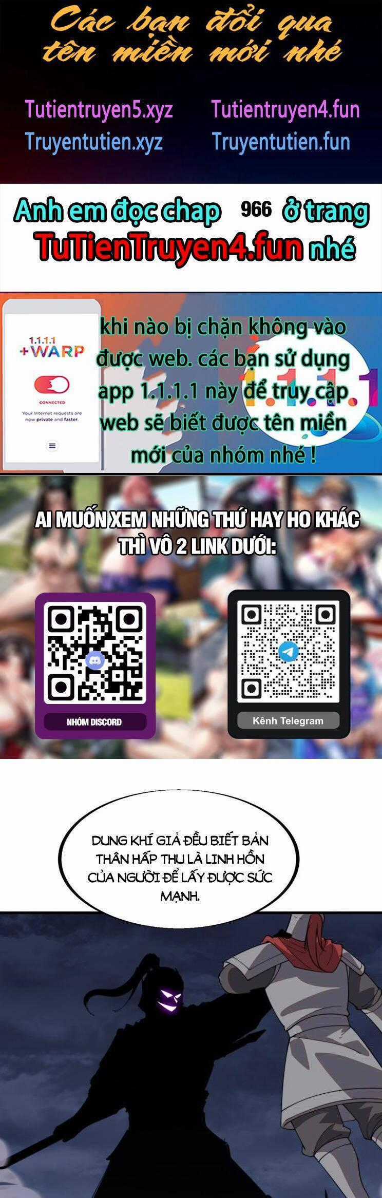 Ta Có Một Sơn Trại Chương 965 trang 0