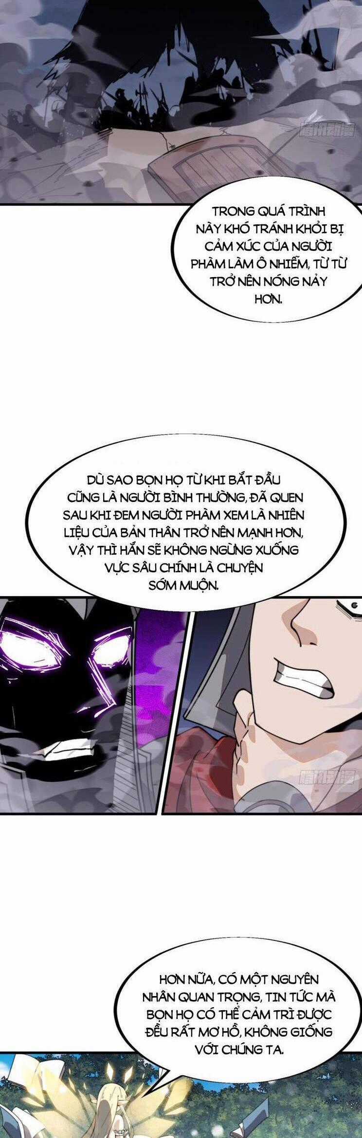 Ta Có Một Sơn Trại Chương 965 trang 1