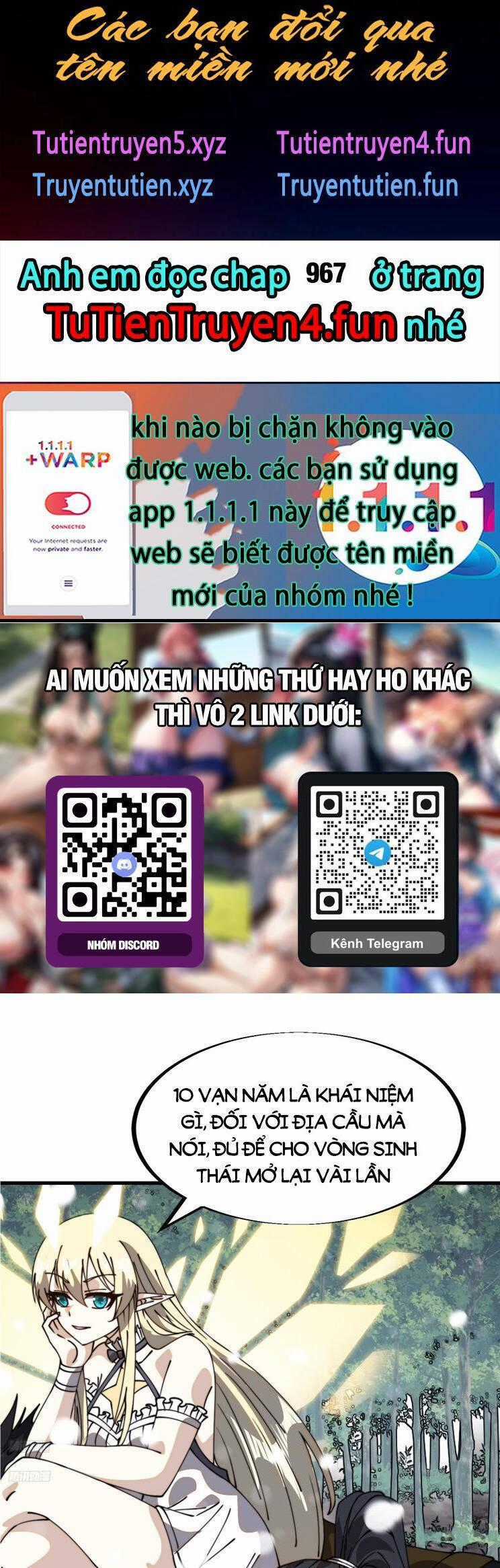Ta Có Một Sơn Trại Chương 966 trang 0