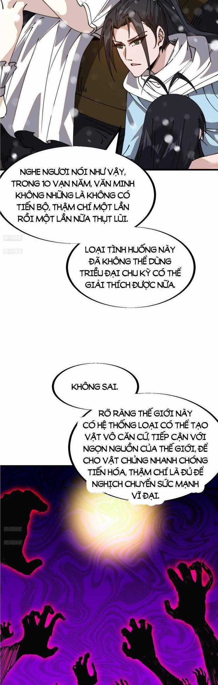 Ta Có Một Sơn Trại Chương 966 trang 1