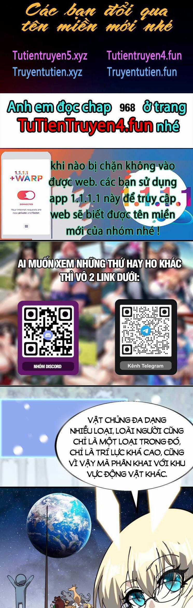 Ta Có Một Sơn Trại Chương 967 trang 0