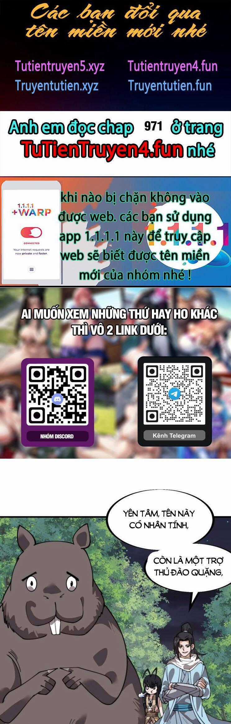 Ta Có Một Sơn Trại Chương 970 trang 0