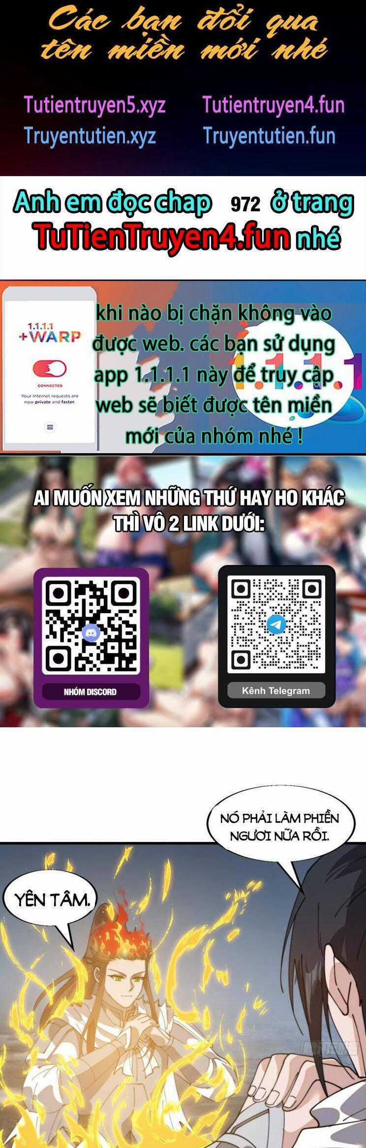 Ta Có Một Sơn Trại Chương 971 trang 0