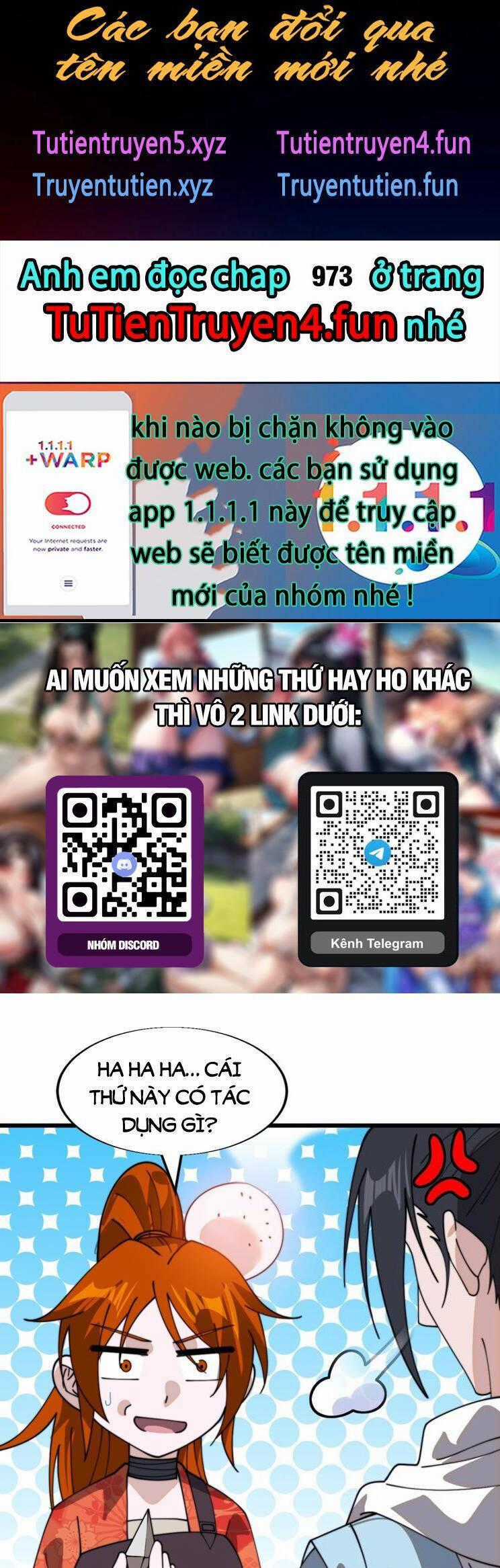 Ta Có Một Sơn Trại Chương 972 trang 0