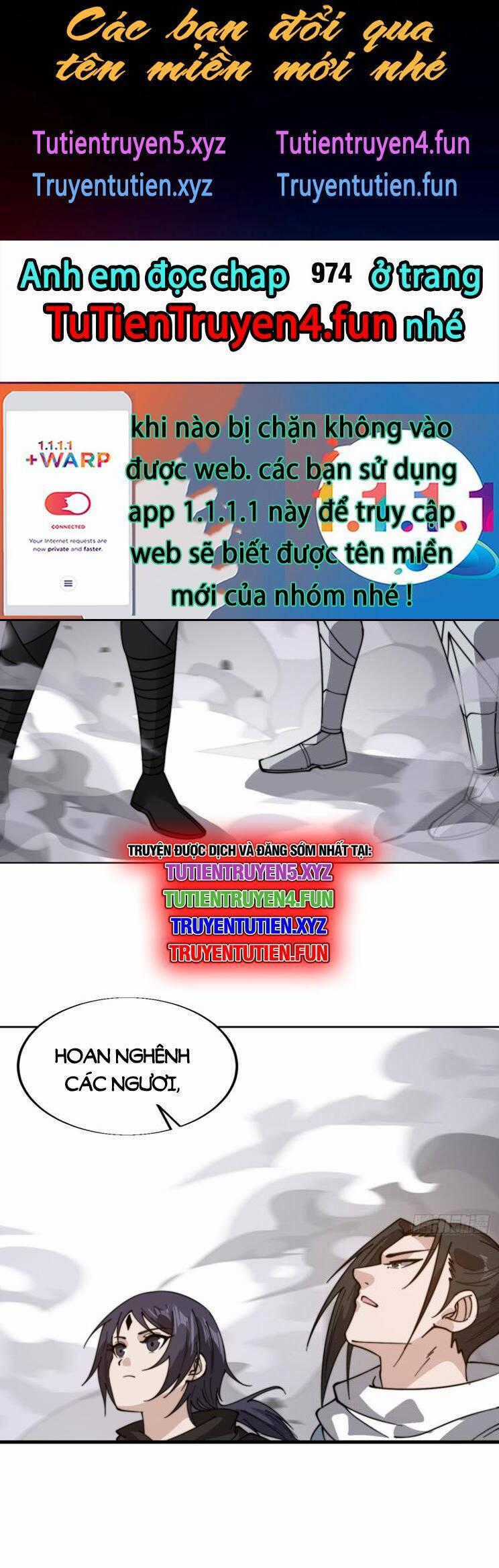 Ta Có Một Sơn Trại Chương 973 trang 0