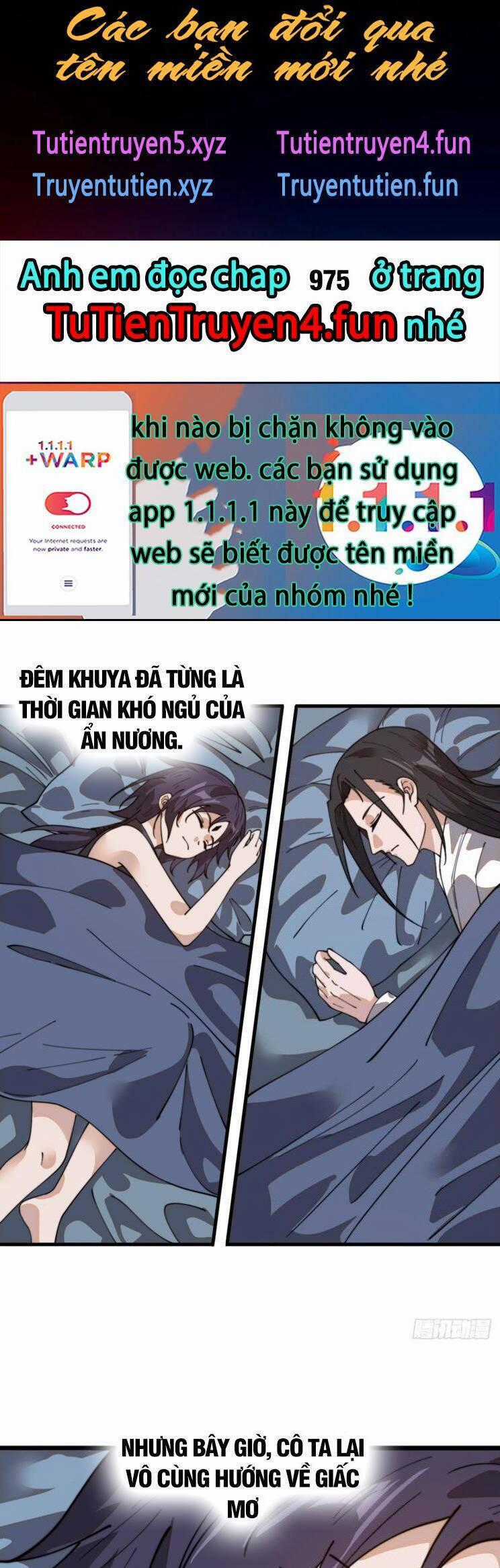 Ta Có Một Sơn Trại Chương 974 trang 0