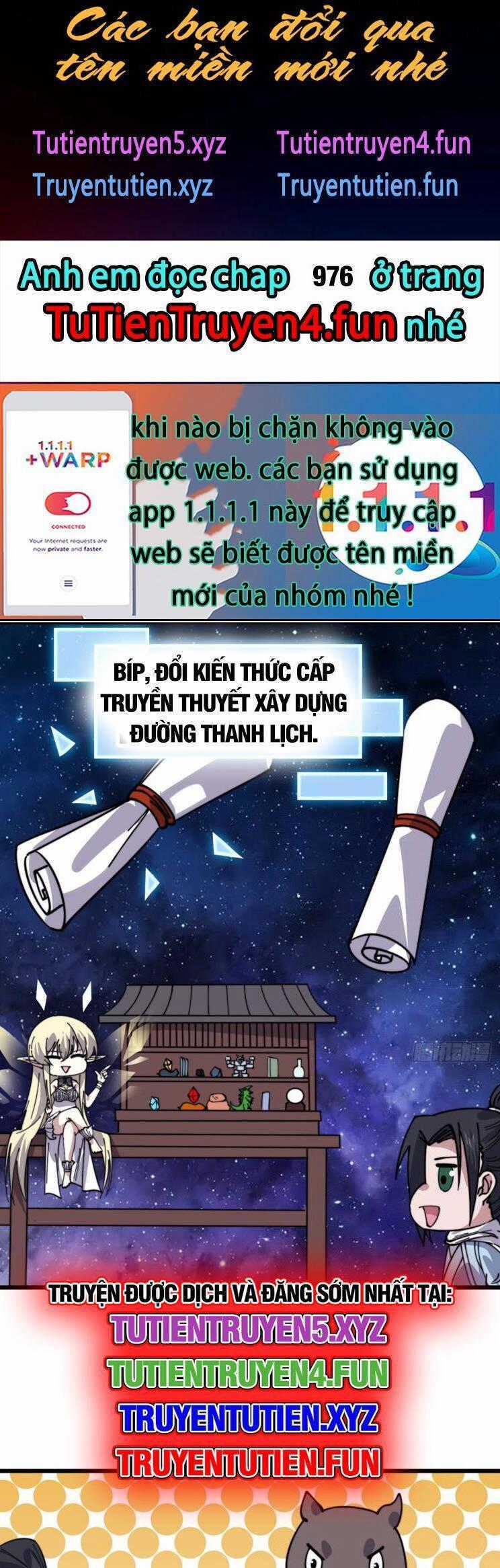 Ta Có Một Sơn Trại Chương 975 trang 0