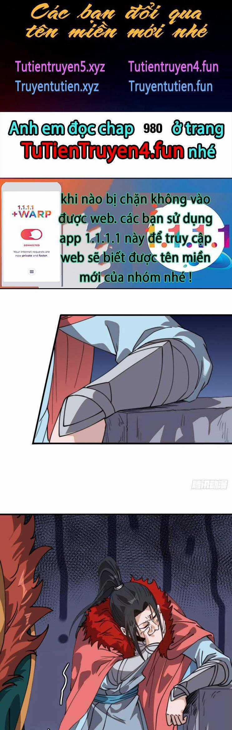 Ta Có Một Sơn Trại Chương 979 trang 0