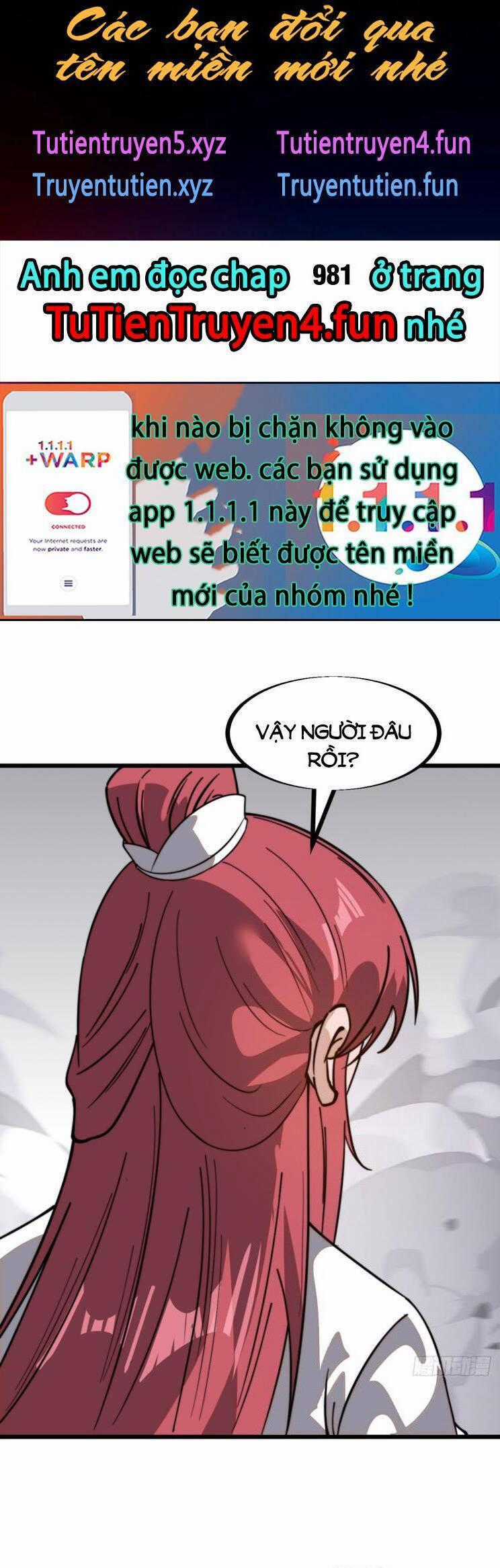 Ta Có Một Sơn Trại Chương 980 trang 0