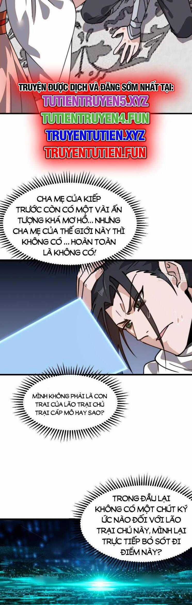 Ta Có Một Sơn Trại Chương 981 trang 1