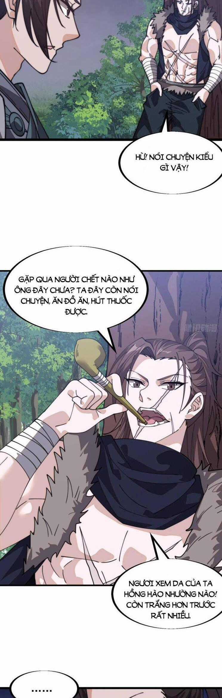 Ta Có Một Sơn Trại Chương 984 trang 1
