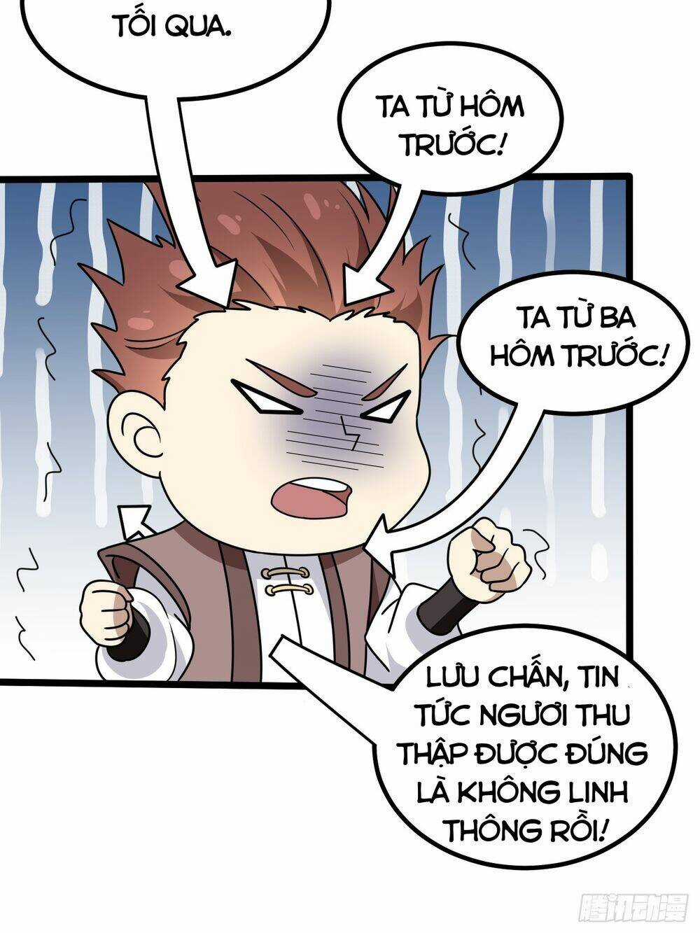 Ta Có Một Thân Kỹ Năng Bị Động Chapter 1 trang 11