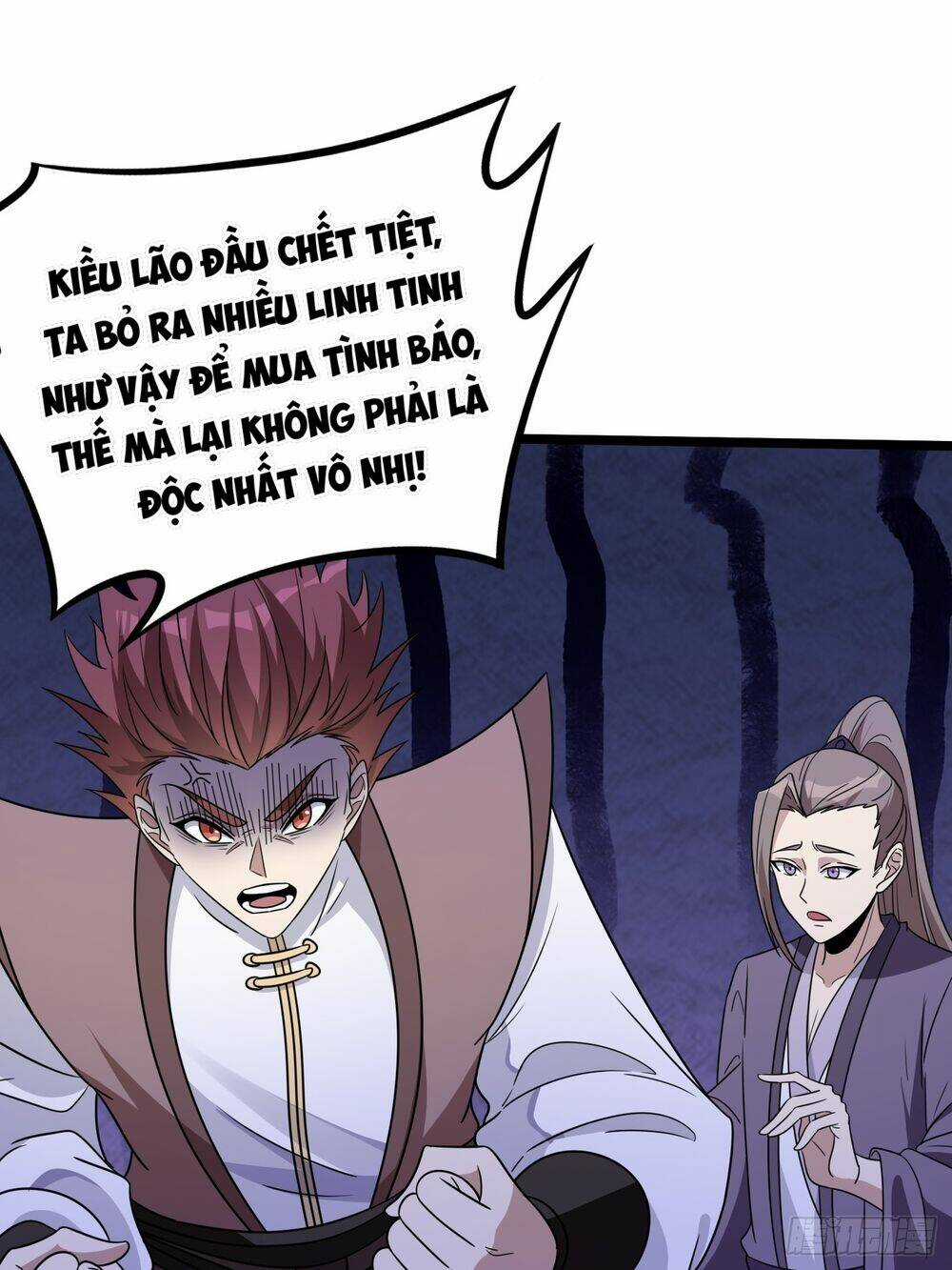 Ta Có Một Thân Kỹ Năng Bị Động Chapter 1 trang 12