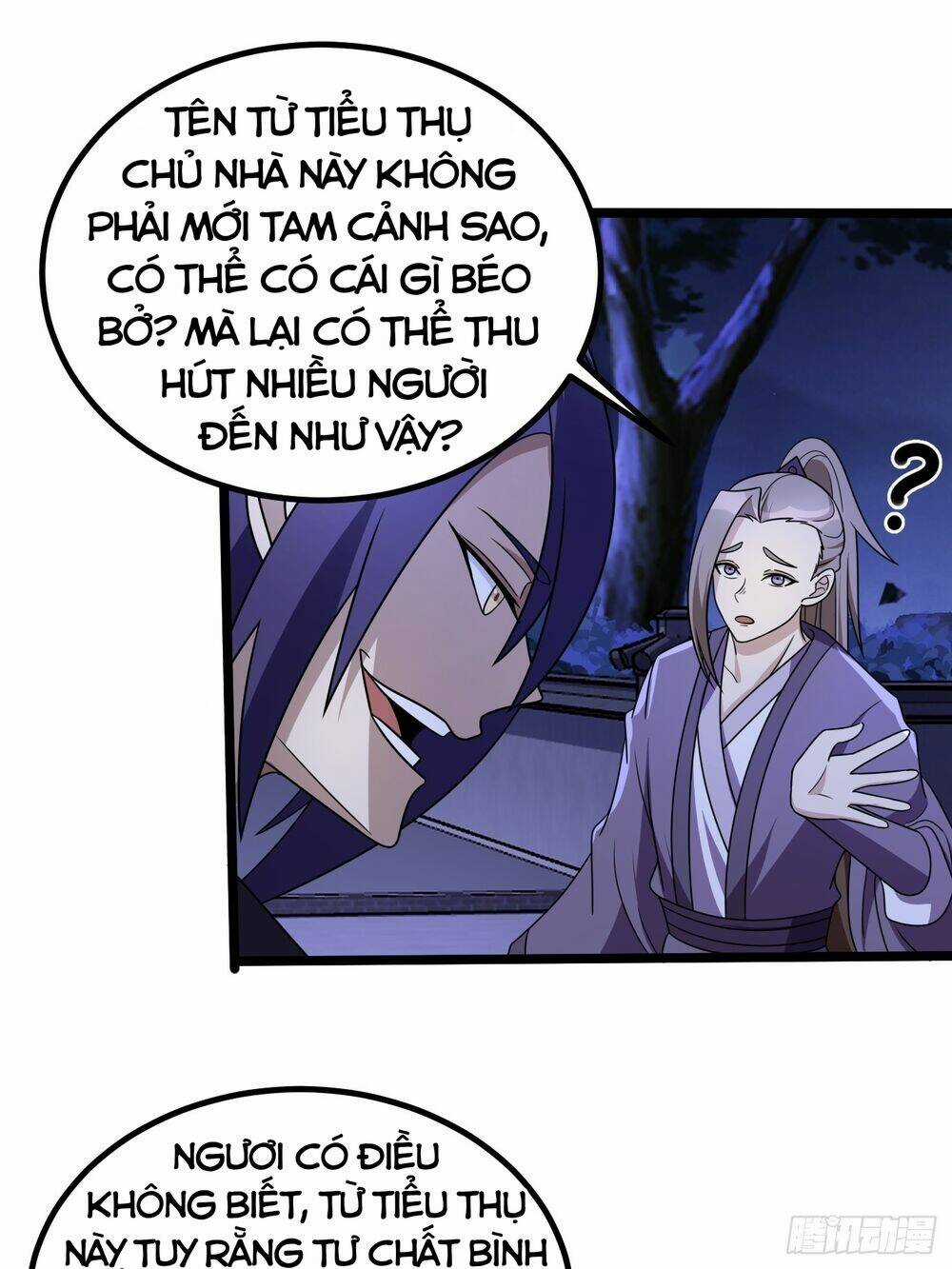 Ta Có Một Thân Kỹ Năng Bị Động Chapter 1 trang 14